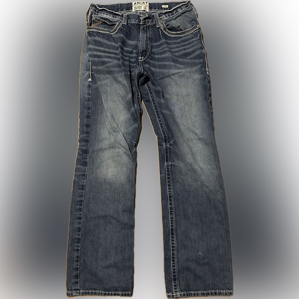 Men’s Ariat Relaxed Bootcut M4 jeans 32x34